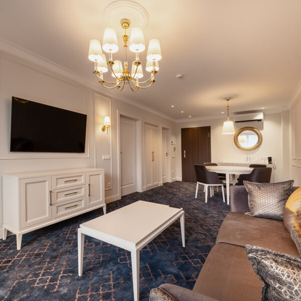 GRADIALI sanatorijos VIP apartamentai, Palanga
