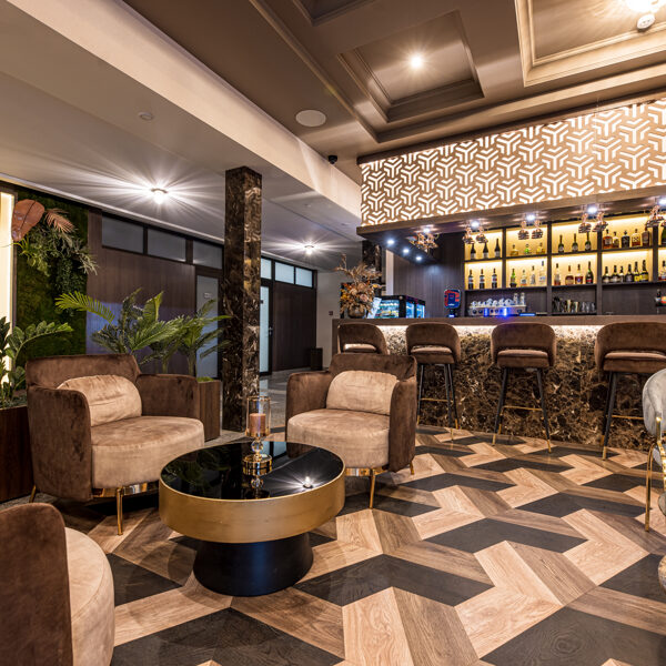 GRADIALI sanatorijos lobby baras, Palanga