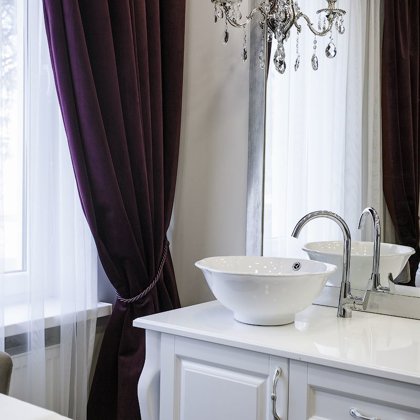 Grožio centras, Šiauliai. Interjero autorė: Agnė Petrylienė.