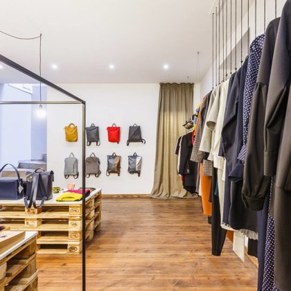 wãpsva I LT dizaino namai, Šiauliai. Interjero autorė: Irmina Savickienė.