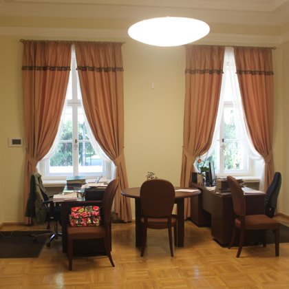 Žagarės dvaro rūmai