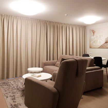 Flat (Palanga, LIthuania). 