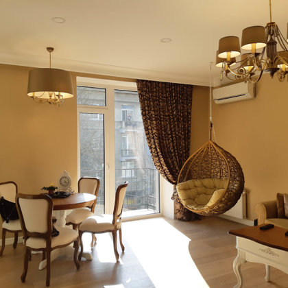 Flat (Siauliai, LIthuania).