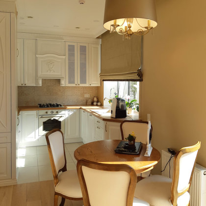 Flat (Siauliai, LIthuania).