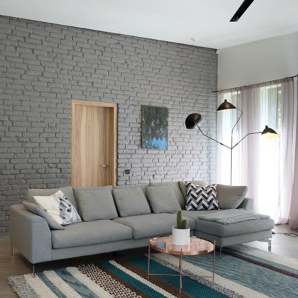 House (Jurmala, Latvia).