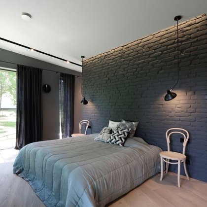 House (Jurmala, Latvia).