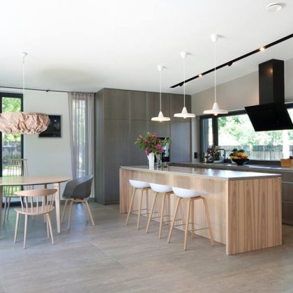 House (Jurmala, Latvia). 