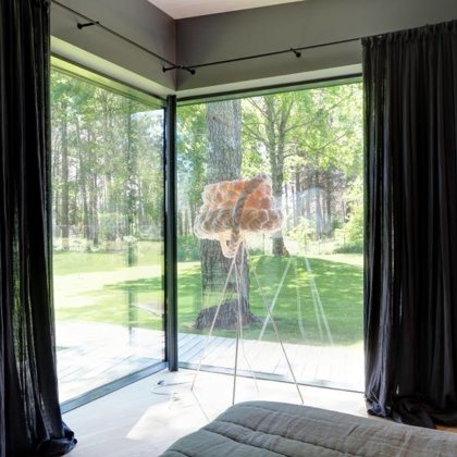 House (Jurmala, Latvia).