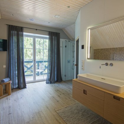 House (Siauliai, LIthuania). Interior designer: Irmina Savickienė.