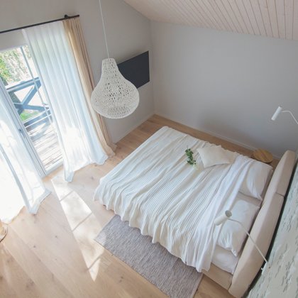 House (Siauliai, LIthuania). Interior designer: Irmina Savickienė.