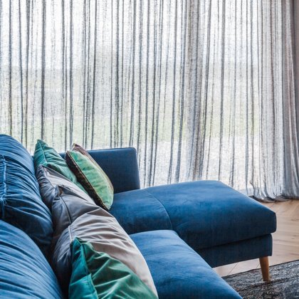 House (Siauliai, LIthuania). Interior designer: Irmina Savickienė.