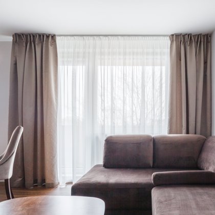 Flat (Siauliai, LIthuania). Interior designer: Agnė Petrylienė.