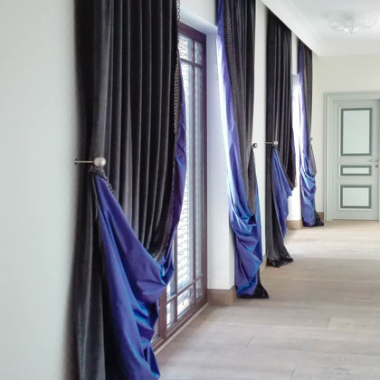 House (Siauliai, LIthuania). Interior designer: Laura Praninskienė.