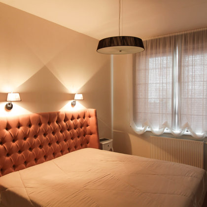 Flat (Siauliai, LIthuania). Interior designers: Antanas Ruminas, Irina Ruminienė