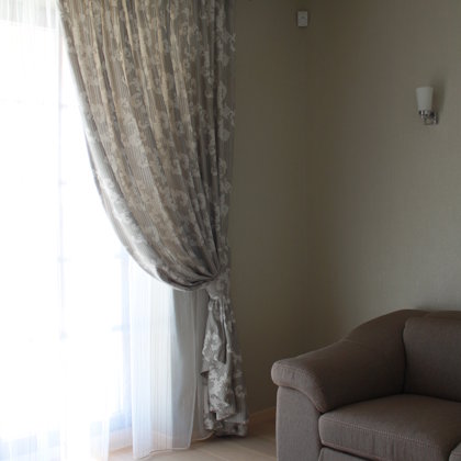 House (Siauliai, LIthuania). Interior designer: Margarita Charčenko.