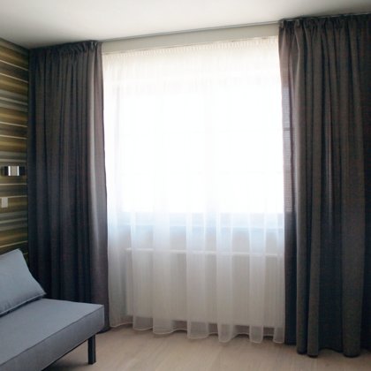 House (Siauliai, LIthuania). Interior designer: Margarita Charčenko.