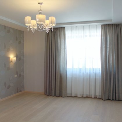 House (Siauliai, LIthuania). Interior designer: Margarita Charčenko.