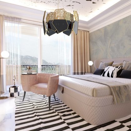 Apartments (Monaco). Interior designer: Zane Tetere-Šulce.