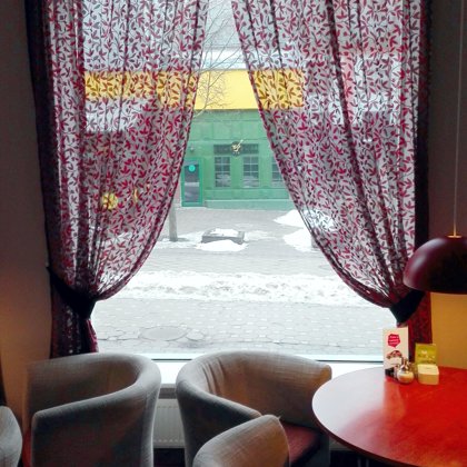 Pizzeria "Gedimino pica" (Siauliai, Lithuania)