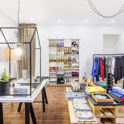 wãpsva I LT Design Home shop (SIauliai, LIthuania). Interior designer: Irmina Savickienė.