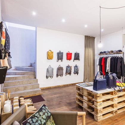 wãpsva I LT Design Home shop (SIauliai, LIthuania). Interior designer: Irmina Savickienė.