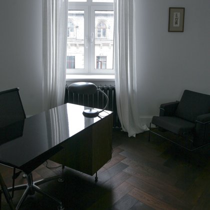 "B36" office (Riga, Latvia). Interior designer: Zane Tetere-Šulce