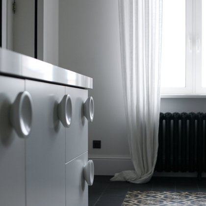 "B36" office (Riga, Latvia). Interior designer: Zane Tetere-Šulce