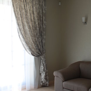 Privatus namas, Šiauliai. Interjero autorė: Margarita Charčenko.